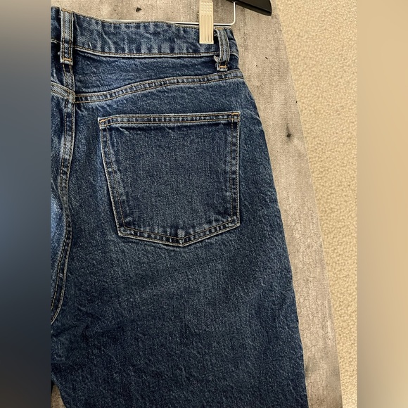 Zara Straight Jeans Size 6 - Picture 8 of 9